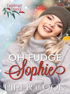 cover image of Oh Fudge